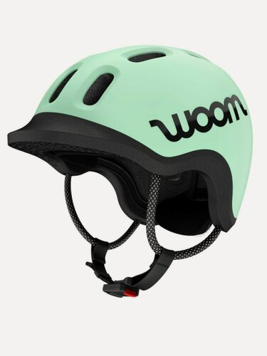 Изображение товара Детский шлем Woom READY Kids' Helmet mint M