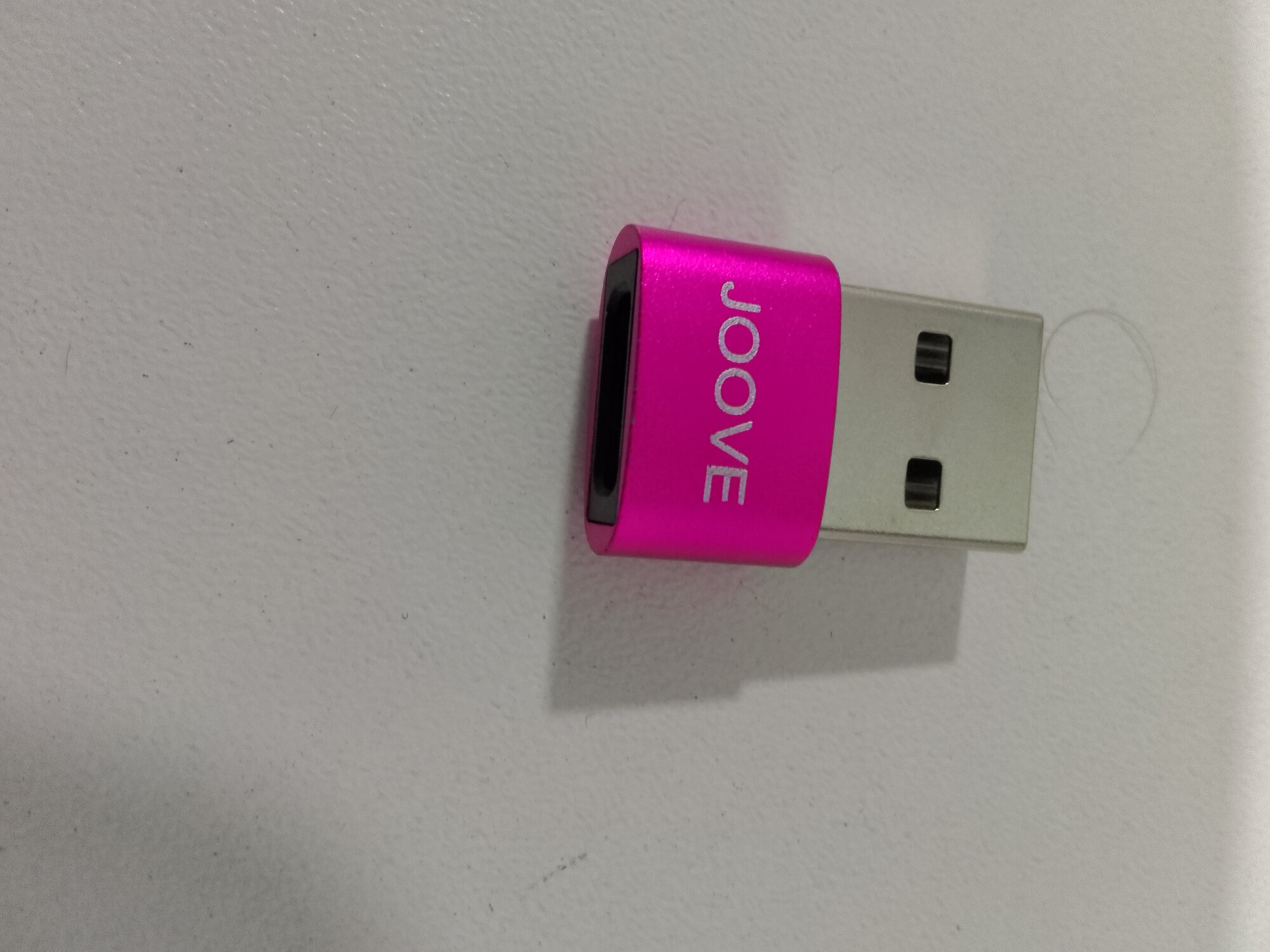 OTG переходник Type-C(AM)/USB(AF) LIDER-MOBILE , цвета в ассортименте