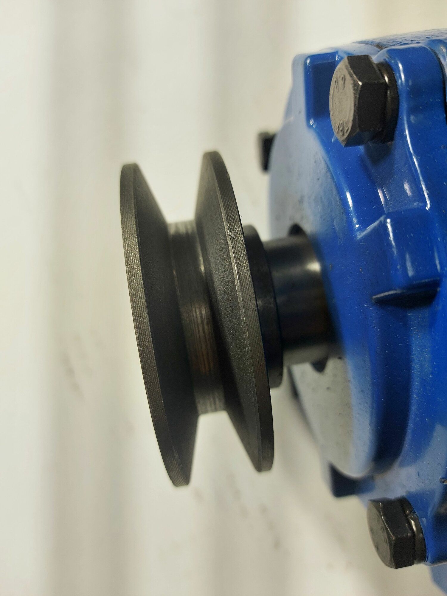 Вибратор в сборе для вибропли. — фото 1