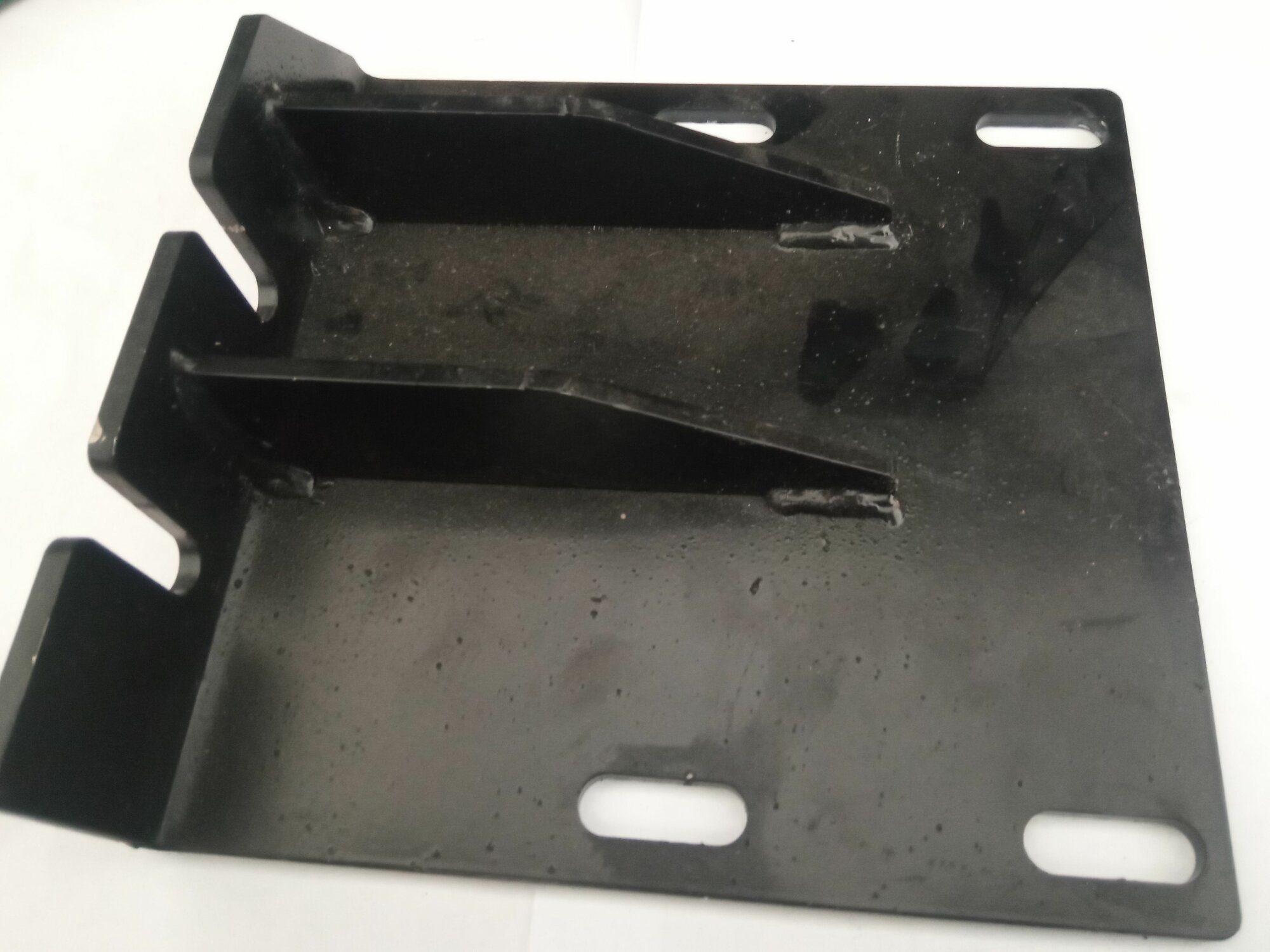 Площадка крепления двигателя трамбовщика GROST TR-80HC — фото 1