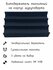 Магнитный битодержаиель на корпус шуруповерат черный