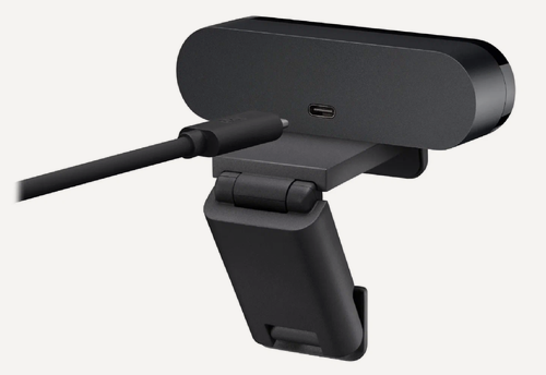Изображение товара Веб-камера Logitech Brio Ultra HD (960-001105/960-001107) черный (3840x2160, 8MPx), C1000E