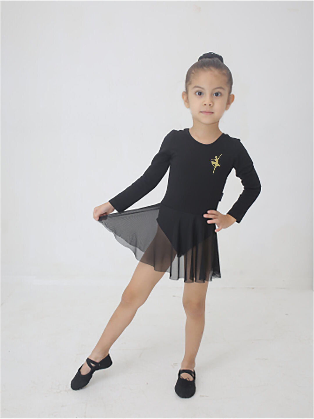 Болеро для танцев и гимнастики