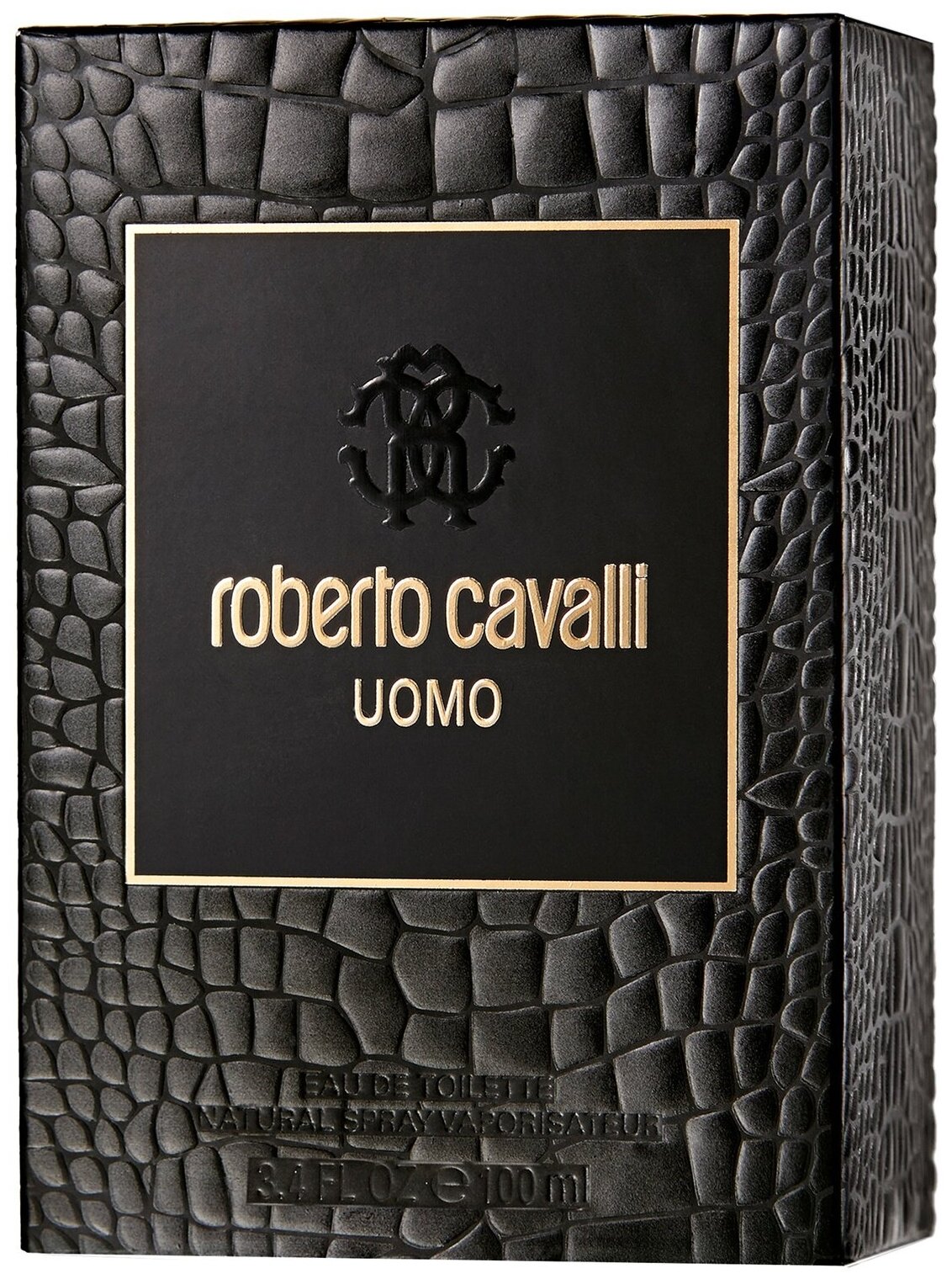 Roberto Cavalli Uomo Товар Туалетная вода 100 мл спрей HFC Prestige Manufacturing FR - фото №4