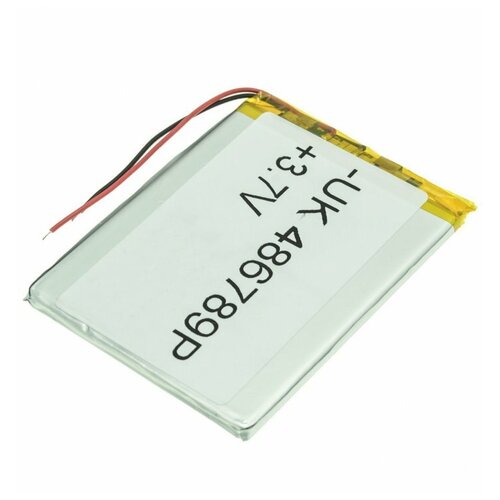 Универсальный аккумулятор банка 37 В 4000 мАч 89x67x48 мм 82000₽