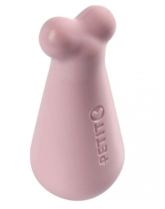 Игрушка для собак PETIT Treat toy Chico, розовый - фотография № 5