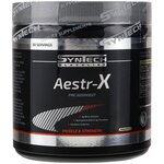 Предтренировочный комплекс. Syntech Nutrition Aestr-X 330 г. - изображение