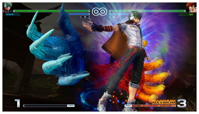 The King of Fighters XIV Игра для PS4 Deep Silver - фото №10