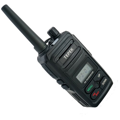Портативная рация Терек РК-102 657200₽