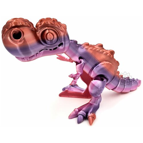 Игрушка подвижная: фигурка 