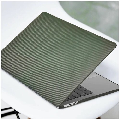 Чехол для ноутбука WiWU iKavlar PP Protect Case для Macbook Air 13.6 Air 2022 Green
