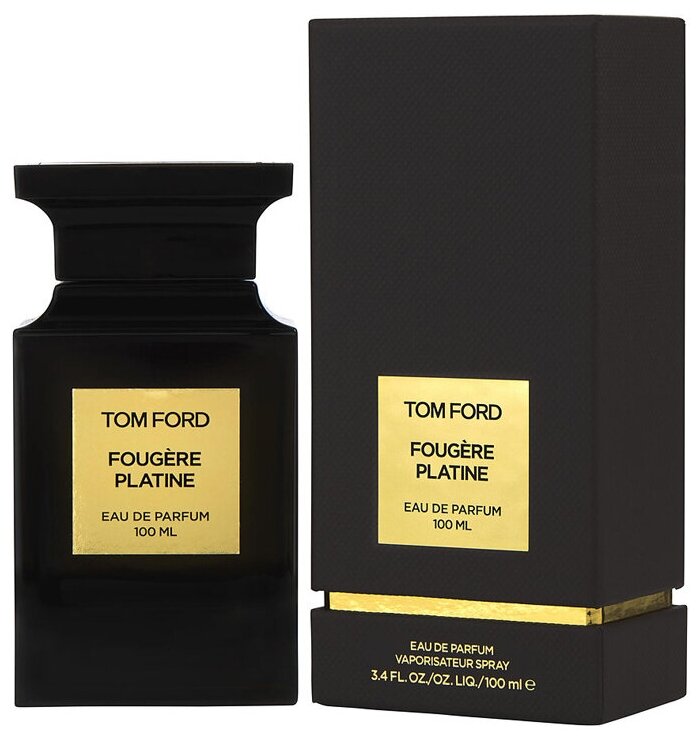 Tom Ford, Fougere Platine, 100 мл, парфюмерная вода женская