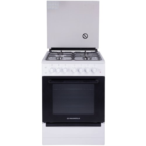 Газовая плита с электрической духовкой MAUNFELD MGC60ECW04 2699000₽