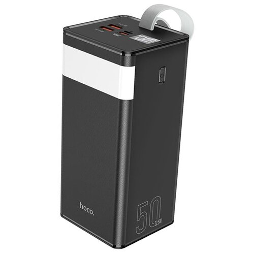 Power bank 50000 mah Портативный аккумулятор Внешний аккумулятор большой емкости Черный 575000₽