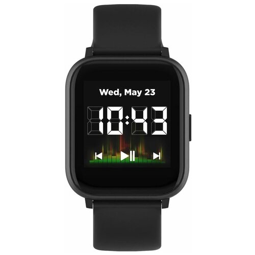 Смарт-часы Canyon Salt SW-78 14 черный черный cns-sw78bb 556000₽