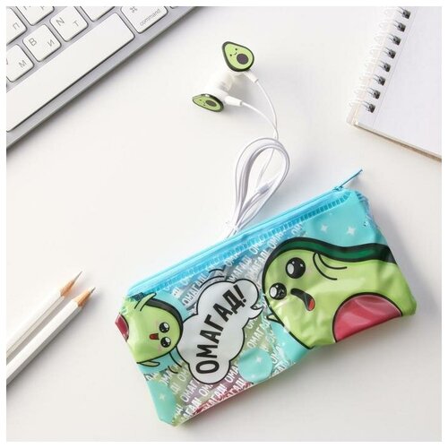 Наушники Like me W-43 в косметичке Омагад 38700₽