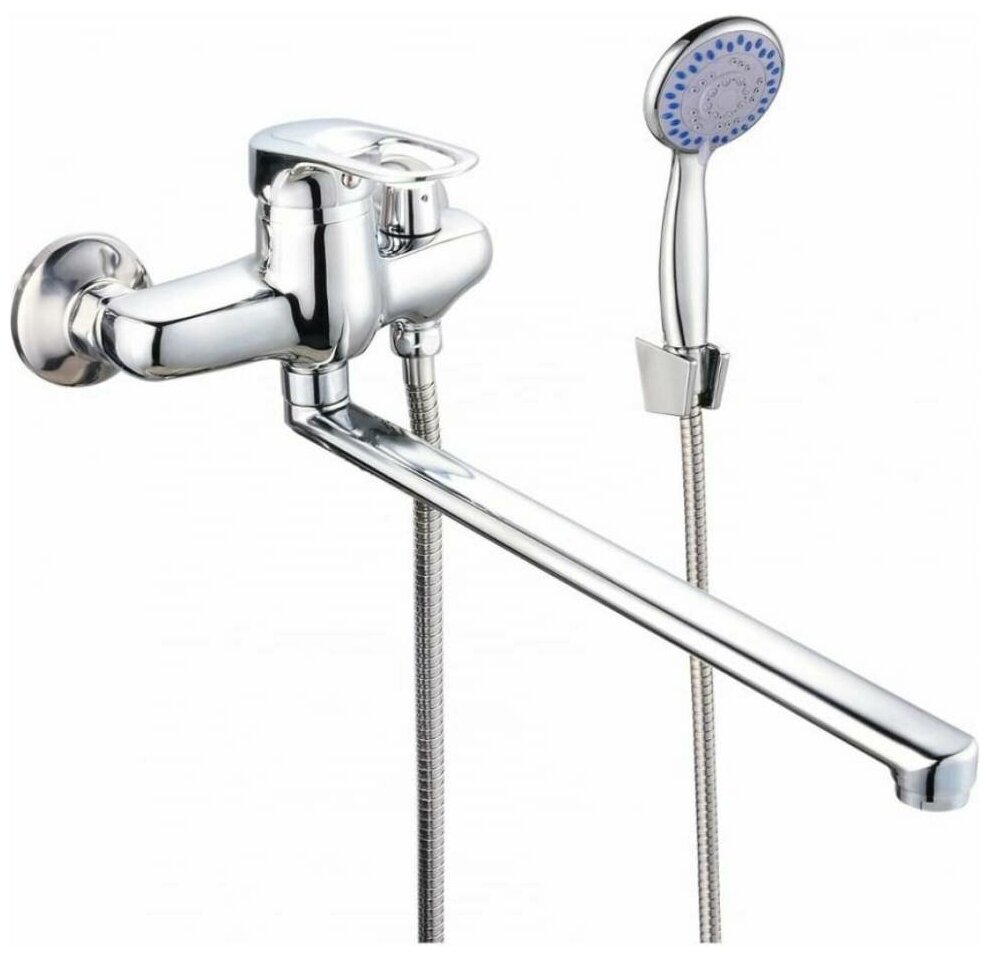 Смеситель для ванны Tsarsberg тип см-вуорншла TSB-942-1207