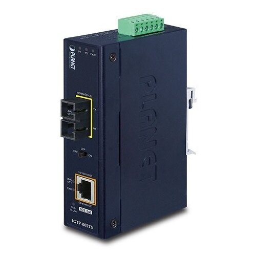 Медиаконвертер Planet IGTP-802TS modbus to can communication bus gateway converter china gcan industrial equipment supplier