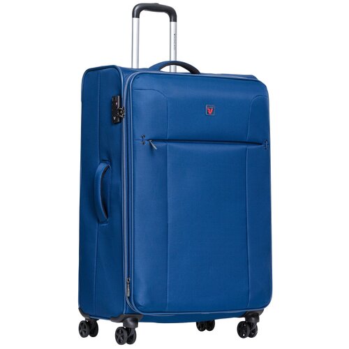 фото Чемодан 417421 evolution grande trolley expandable 78 *83 navy blu roncato