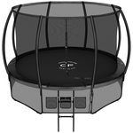 Каркасный батут Clear Fit SpaceHop 10Ft 305х305х245 см - изображение