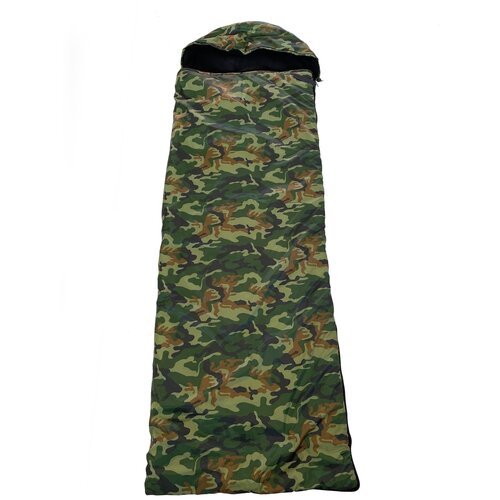 Спальный мешок с капюшоном ширина 90см -2510 388000₽