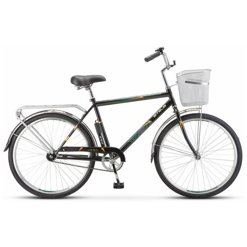 STELS Navigator-200 Gent 26 Z010 черный 1150000₽