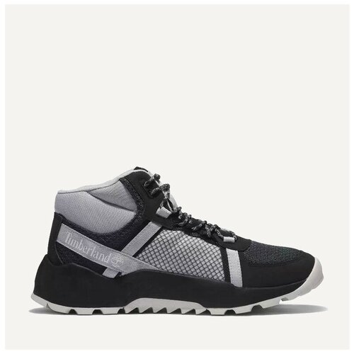 фото Timberland ботинки solar wave lt mid gr mesh w lt gr, ru 42 us 9