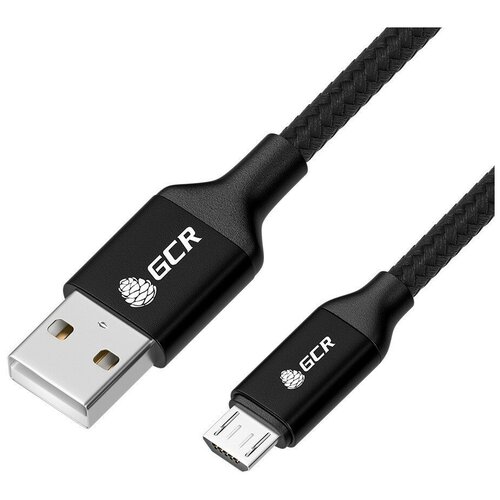 Кабель USB - microUSB, 1.5м, Greenconnect (GCR-52476)