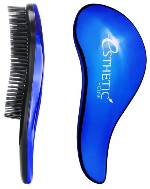 Esthetic House массажная щетка Hair Brush For Easy Comb, 10 см