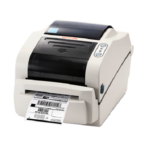 Принтер для этикеток Bixolon TT Printer, 203 dpi, SLP-TX420, SLP-TX420E, Ivory