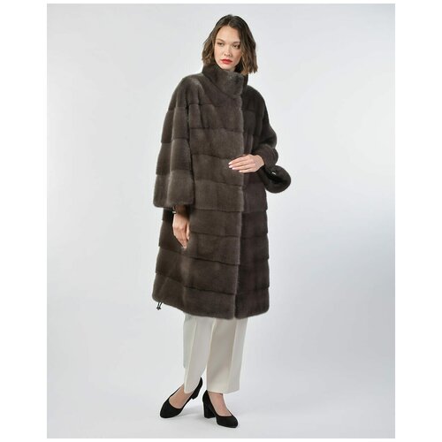 Шуба из меха норки, Manakas Frankfurt, 46/52