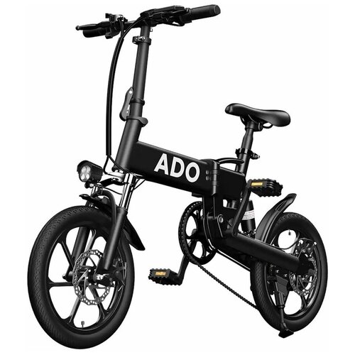 Электровелосипед ADO Electric Bicycle A16 black