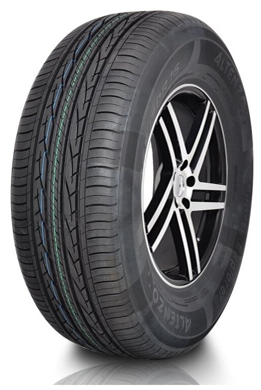 Автомобильные летние шины Altenzo Sports Explorer 265/70 R18 116H