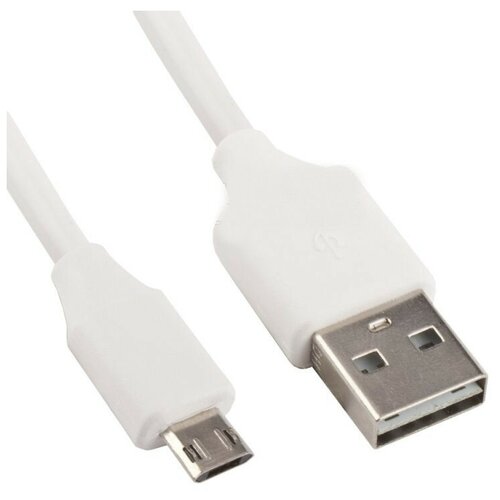 Аксессуар Liberty Project USB - Micro USB 1m White 0L-00027585