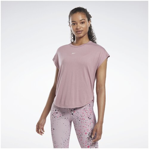 фото Футболка reebok ts ac dreamblend tee xs для женщин