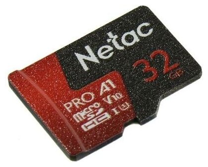 Карта памяти Netac - фото №17