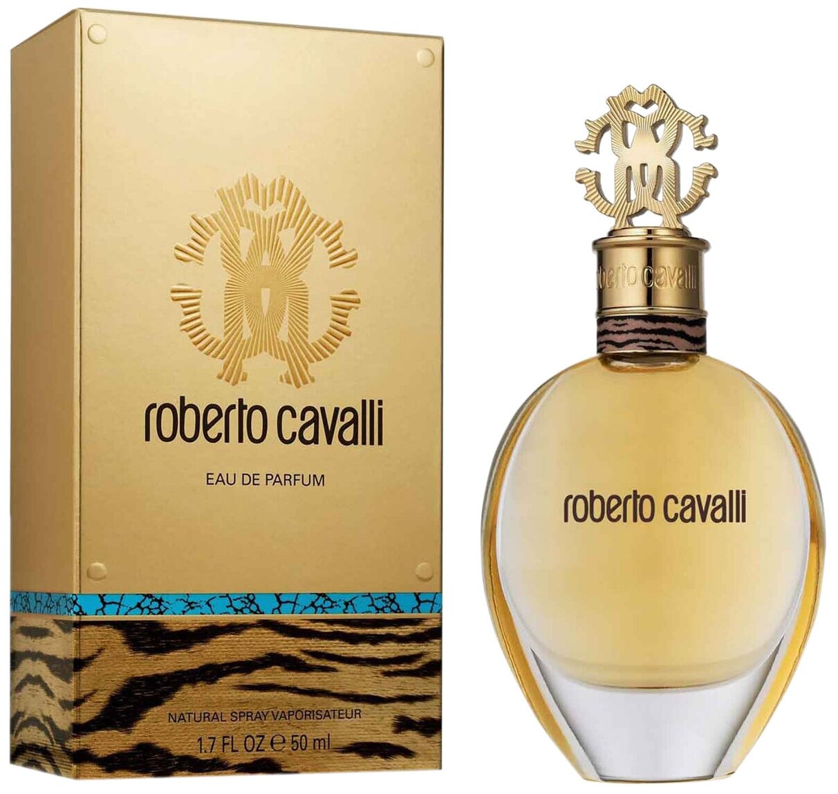 Roberto Cavalli, Eau De Parfum 2012, 50 мл, парфюмерная вода женская