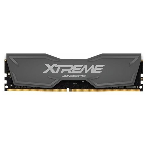 Оперативная память DDR4 Ocpc XT II 8Gb 3200Mhz Cl16 Titan mmx8gd432c16ti Mmx8gd432c16ti 275600₽