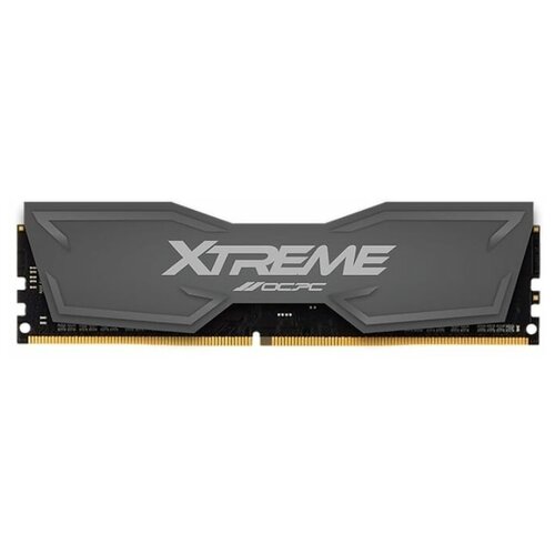 Модуль памяти DDR 4 DIMM 8Gb, 3200Mhz, OCPC XT II MMX8GD432C16TI, CL16, TI