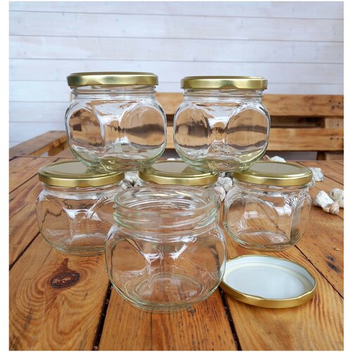 Набор банок 