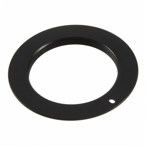 Переходник М42 - для камер Nikon без линзы