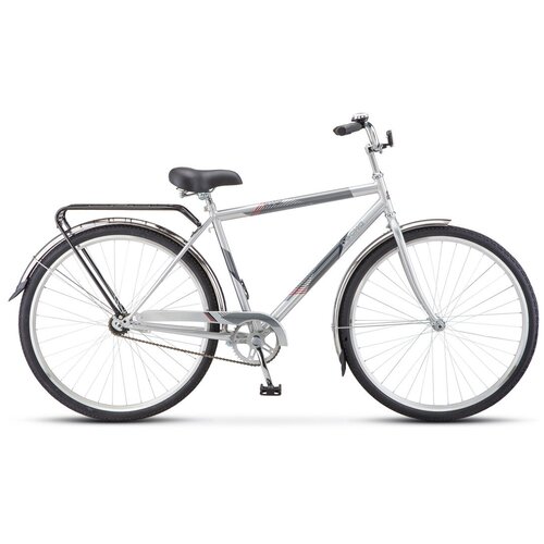 Велосипед Десна Вояж Gent 28 2020 20 Серый 1233000₽