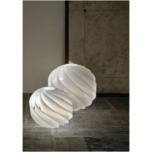 Напольный светильник декорактивный Globe, кол-во ламп: 1 шт., цвет арматуры: белый, цвет плафона: белый