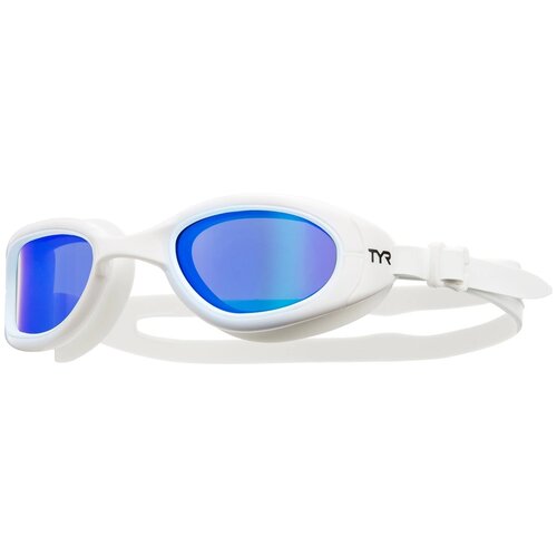 Очки для плавания TYR Special Ops 2.0 Polarized, Pink/White Blue