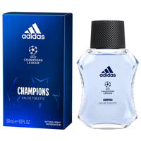 Adidas men Uefa Champions League - Champions Туалетная вода 50 мл.