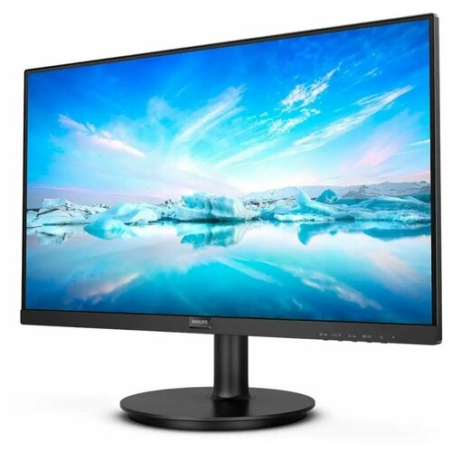 Монитор Philips 220V8LL 21.5", черный [220v8ll/62]