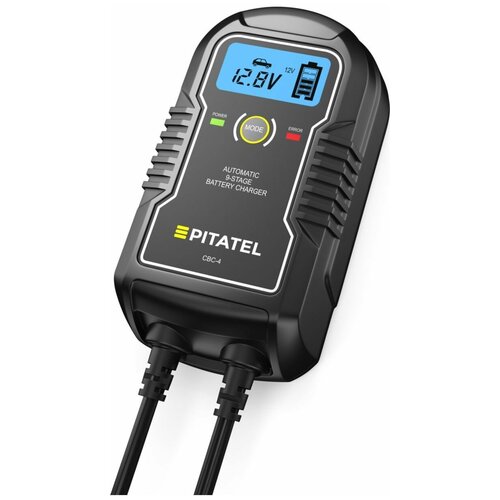 Пуско-зарядное устройство Pitatel CBC-4 автоматическое 771000₽