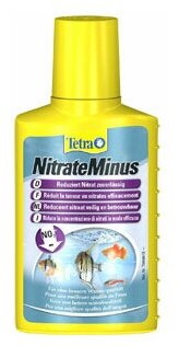 Средство для снижения уровня нитратов TETRA NitrateMinus 100ml - фотография № 13