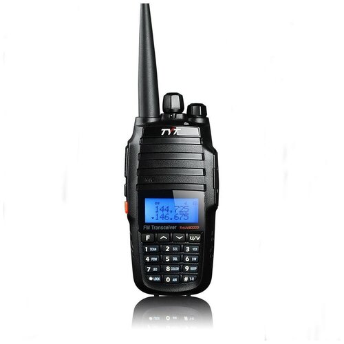 Двухдиапазонная рация TYT TH-UV8000D VHF/UHF