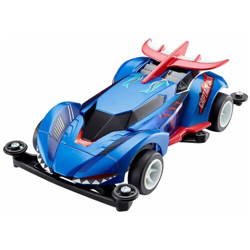 Машина тобот Супер Рэйсинг Капитан Зак 301205